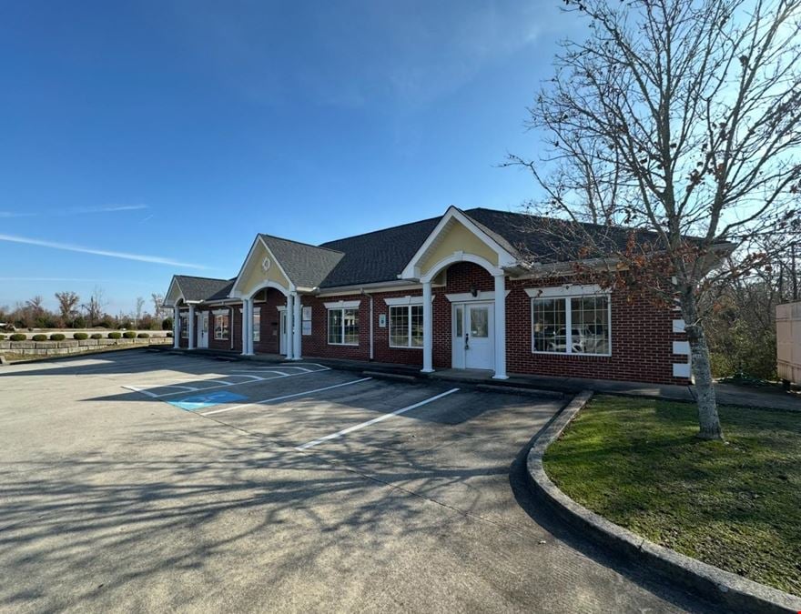 Medical or Business Office Space - 1334 Mackey Branch Drive Suite 101