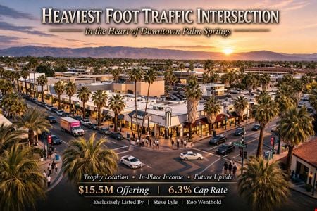 Preview of Other space for Sale at 100 N Palm Canyon Dr