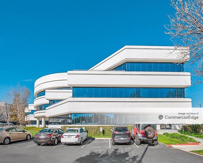 San Mateo Gateway - 1820 Gateway Drive