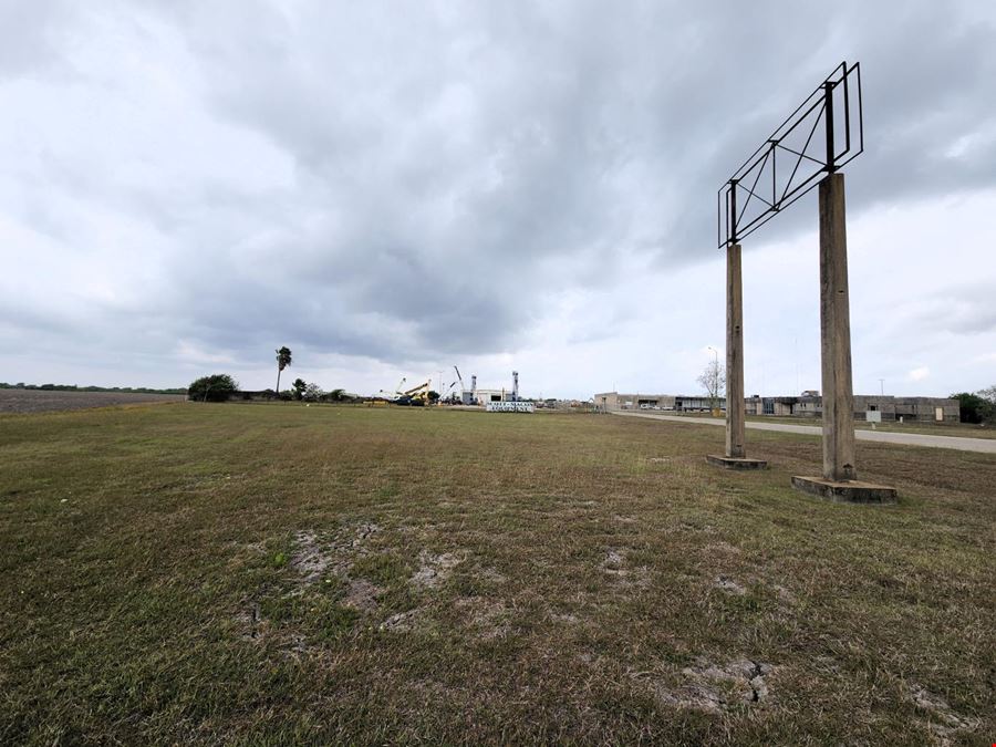 +/- 4 Acre Industrial Property
