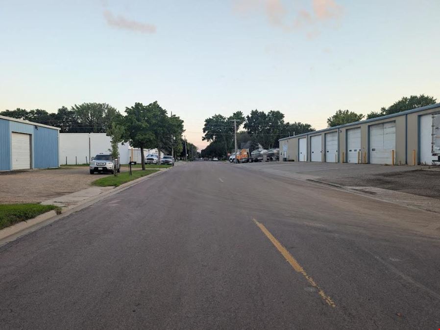 Warehouse/Cultivation Facility