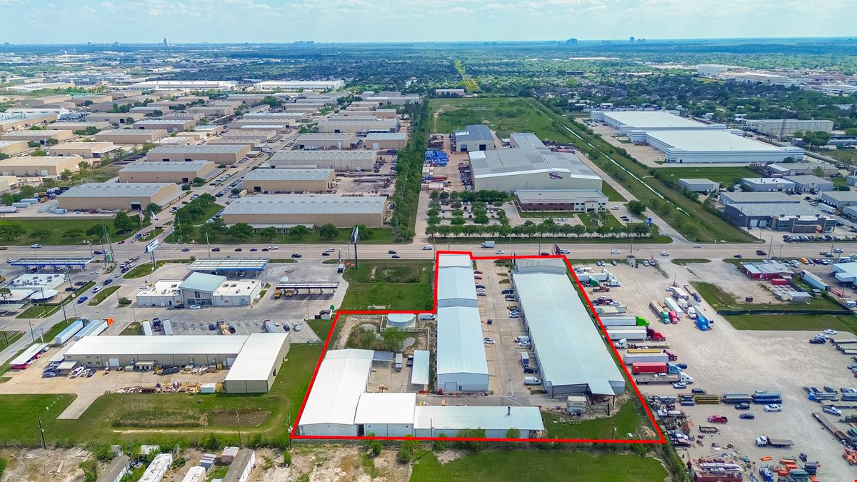 FM 529 Industrial Park