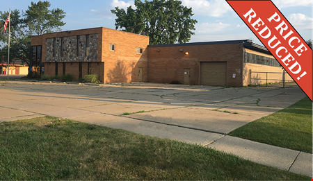 Preview of Industrial space for Sale at 15201 E Twelve Mile Road