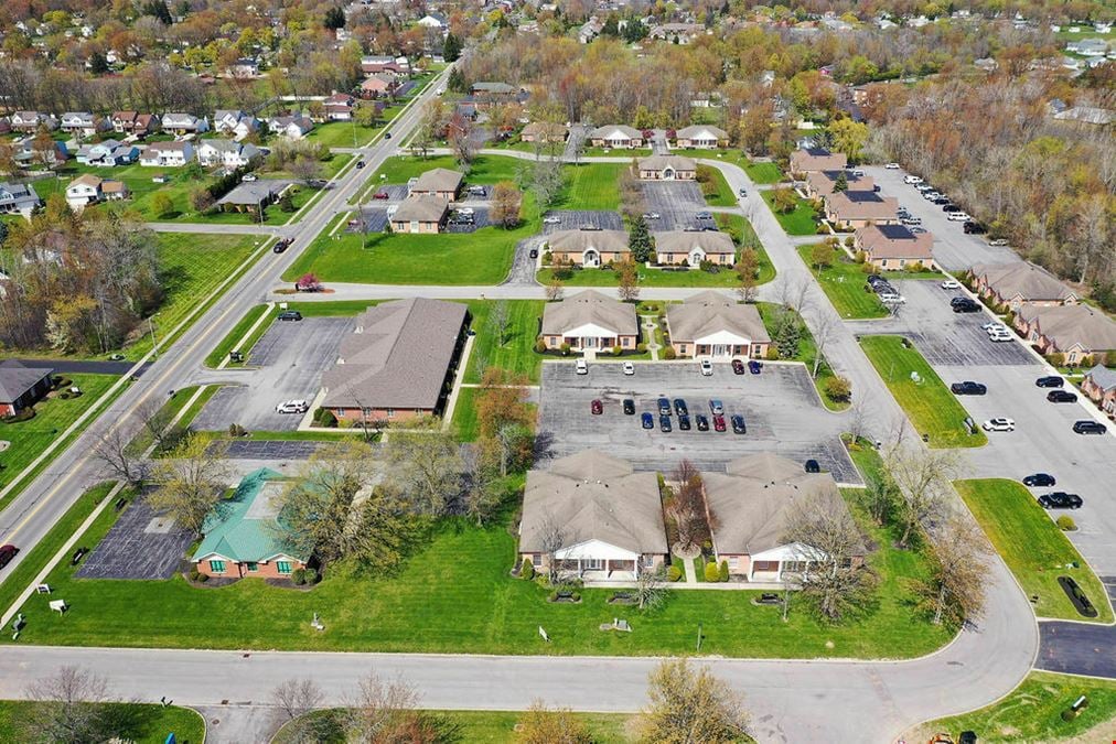 140 Professional Parkway -  Medical & Professional Offices