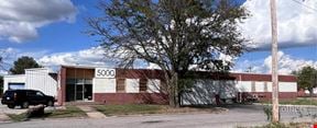 Industrial Building For Sale on 2.05± Acres