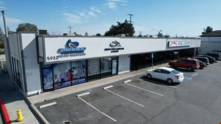 Preview of Retail space for Rent at 5932-5940 Atlantic Blvd