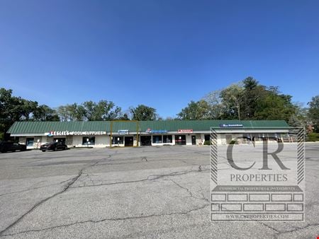 Preview of Retail space for Rent at 1817 South Road
