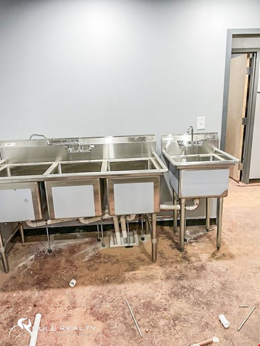 Prep Kitchen Hub Investment Opportunity