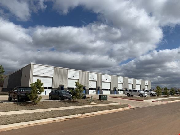 Preview of Industrial space for Rent at 224 Garage Drive