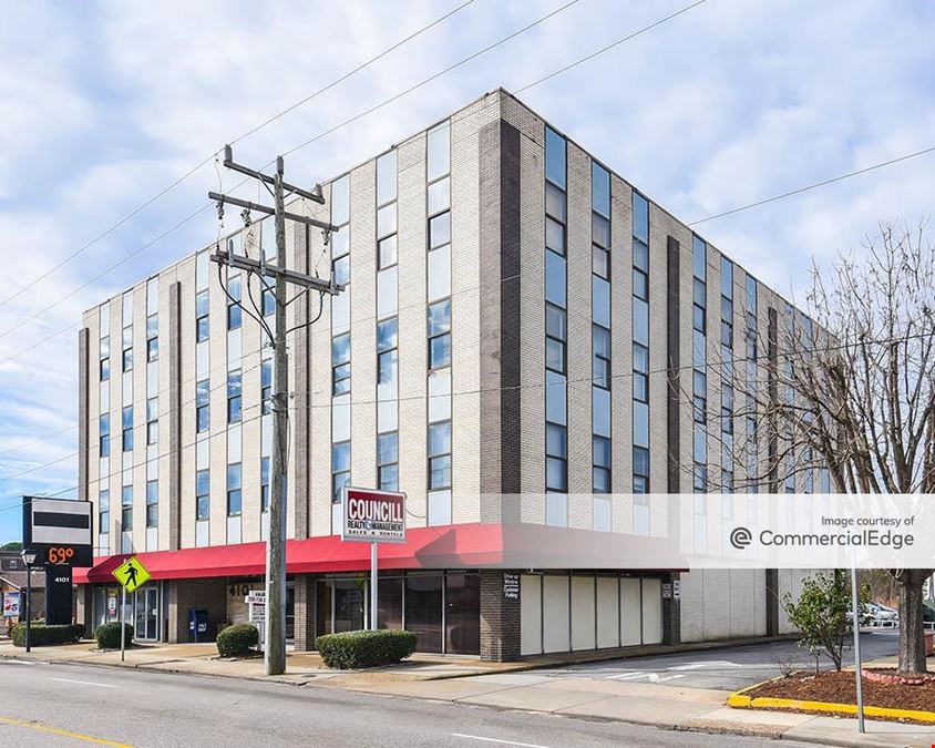 4101 Granby Street