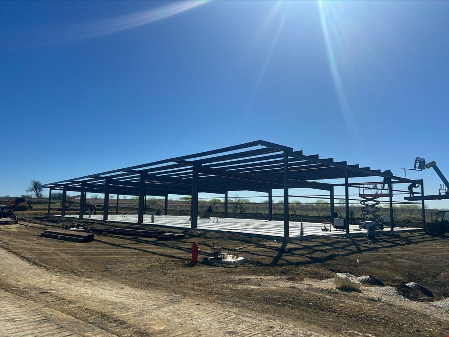 Jarrell Business Park