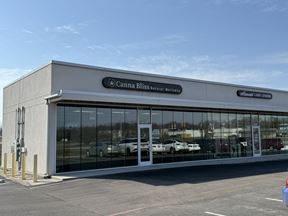 1,200' RETAIL AT CAMPBELL & JAMES RIVER FWY