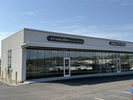 Preview of Retail space for Rent at 210 W. Republic Road