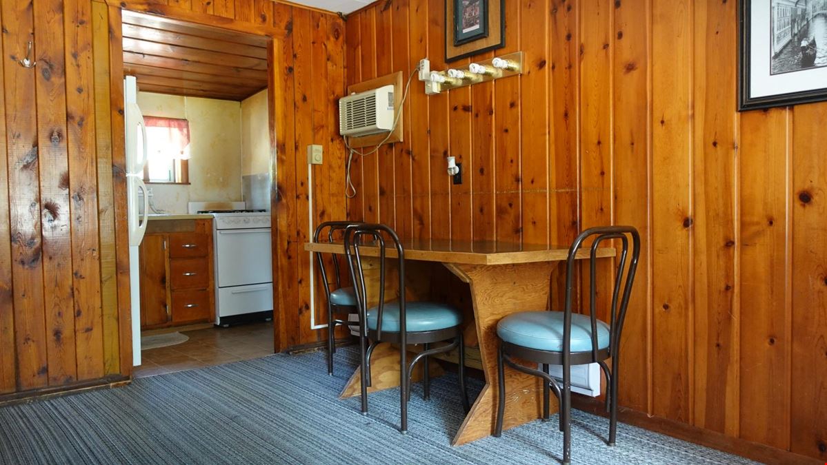 Mio Pine Acres Cabins Campground 