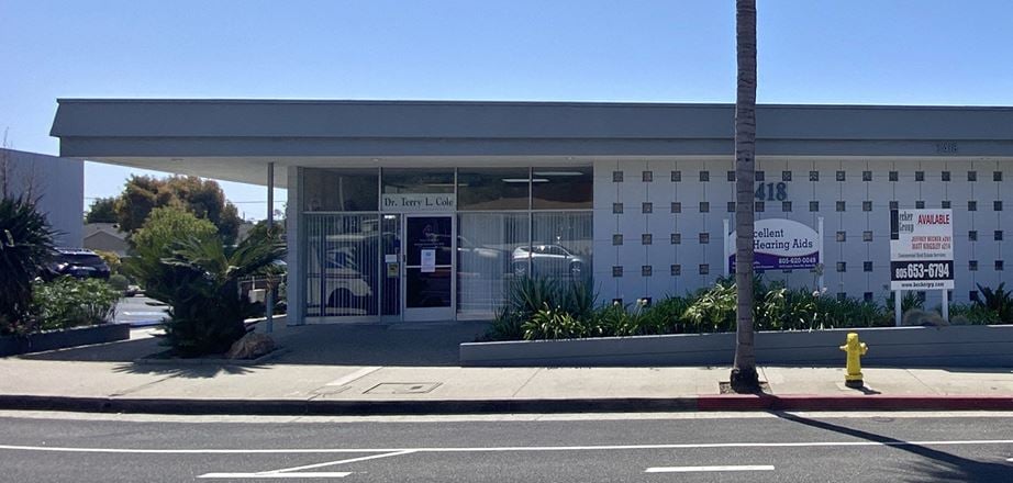 Preview of Office space for Rent at 3418 Loma Vista Rd