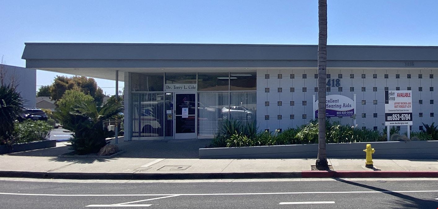 3418 Loma Vista Rd