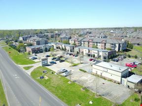 Grand Pointe Village Shopping Center