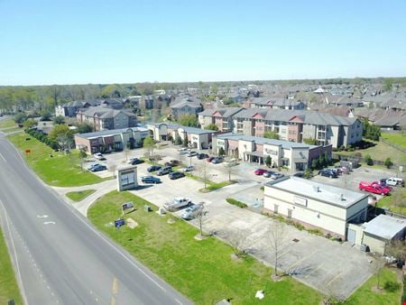 Preview of Retail space for Rent at 3524 Kaliste Saloom Road