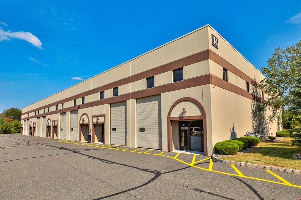 Hillsborough Business Center