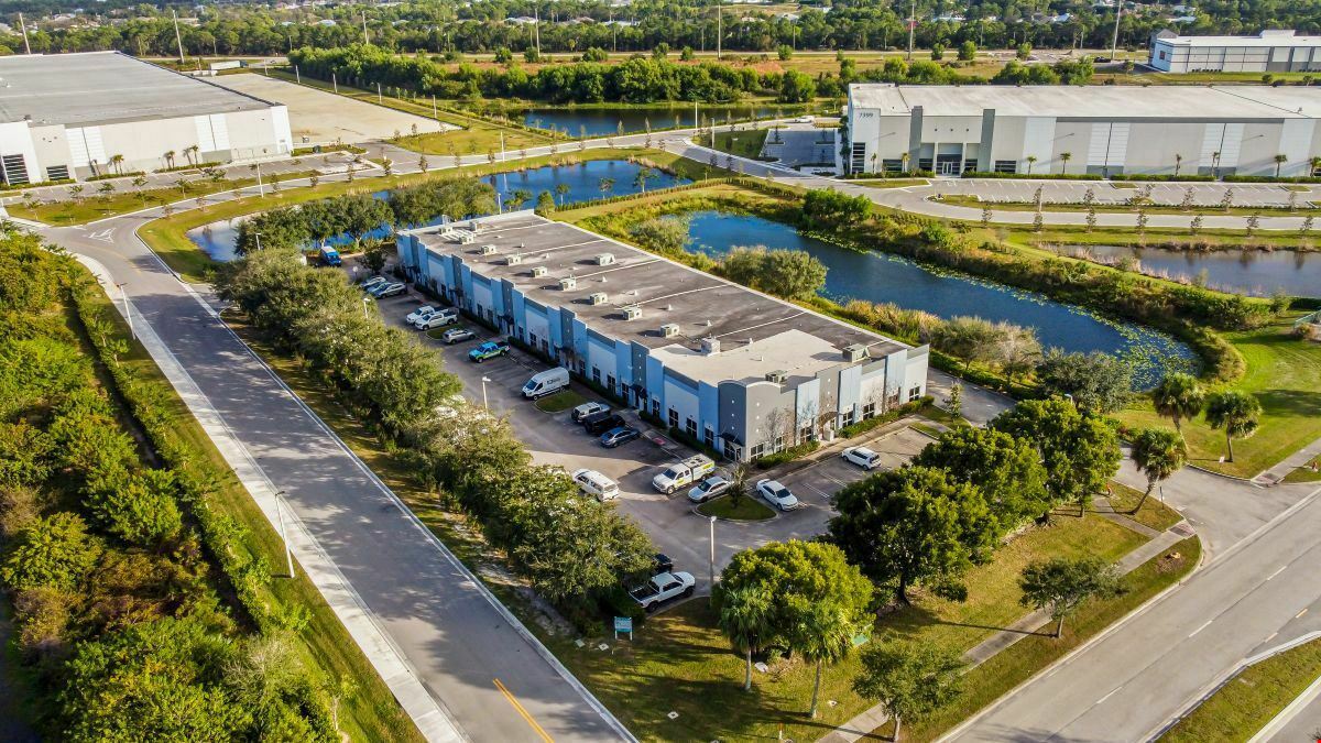 Midway Commerce Center