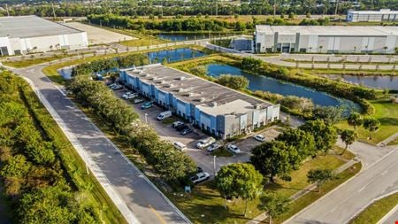 Preview of Industrial space for Rent at 6901 - 6945 NW LTC Parkway