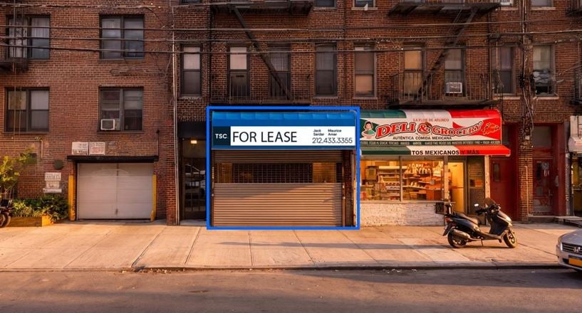 Preview of Retail space for Rent at 2442 Nostrand Avenue