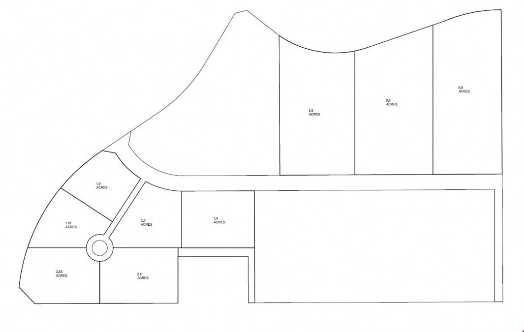 Mankato East Highway Land