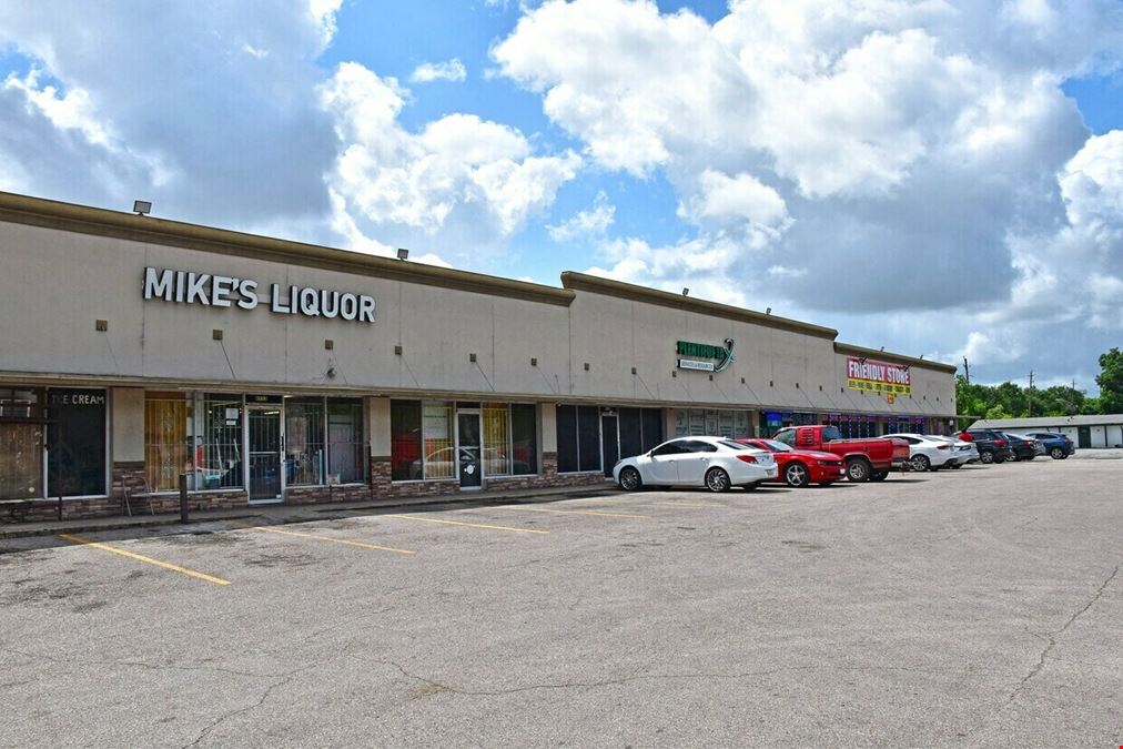 MLK Shopping Center