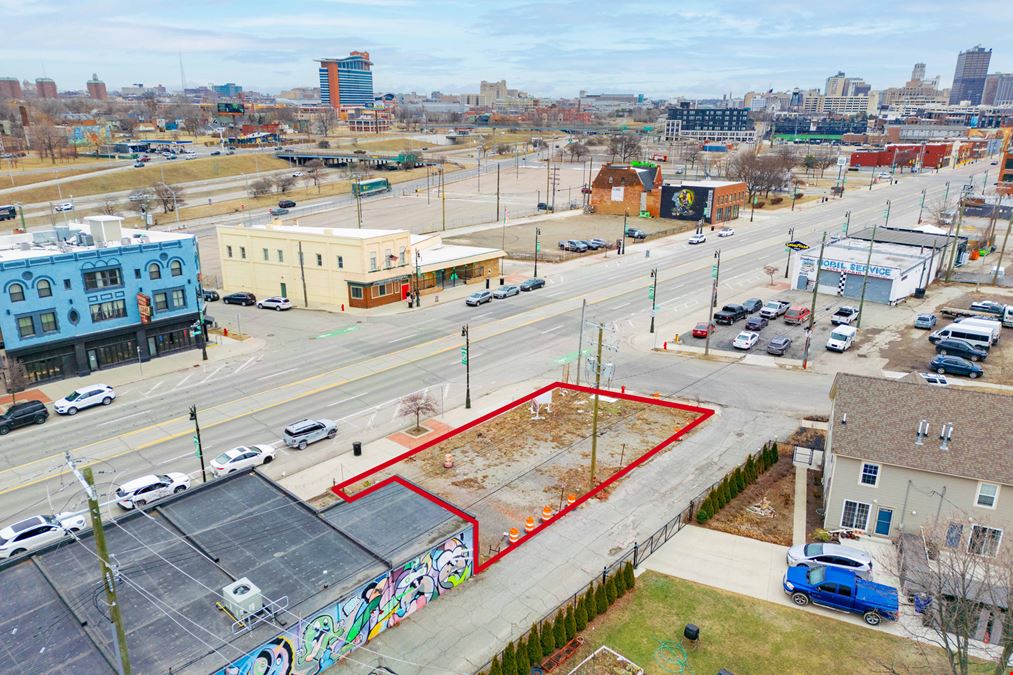 Corktown Land
