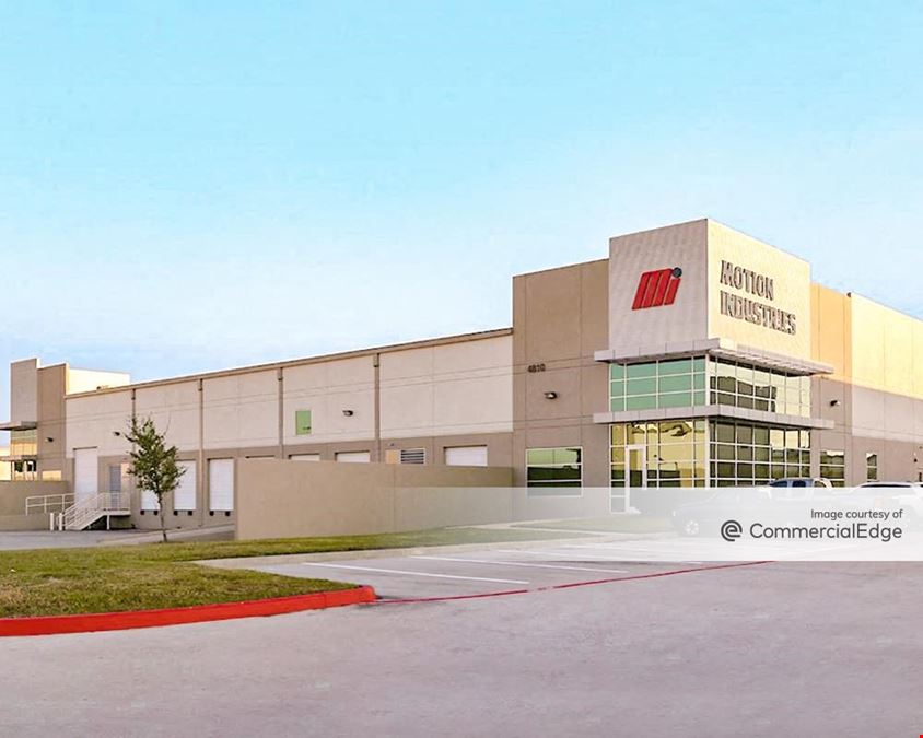 Bammel Business Park - 4710-4822 North Sam Houston Pkwy West