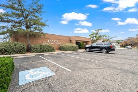 Preview of Office space for Rent at 2509 74th St