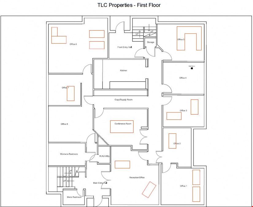 3010 W Park Row Dr, Pantego, TX 76013