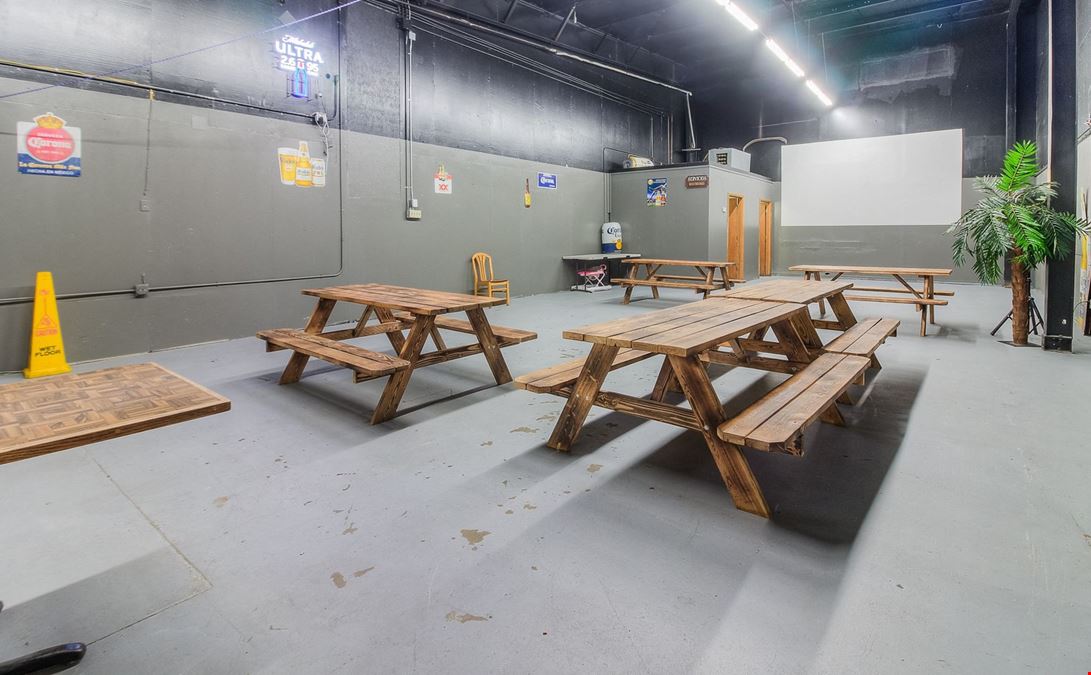 Newly Remodeled Bar/Restaurant in Zillah, WA