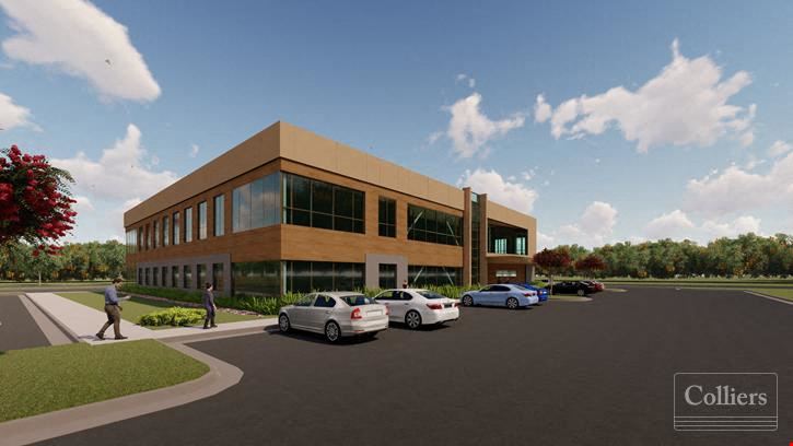 For Lease: Class “A” Office Space in Riverdale