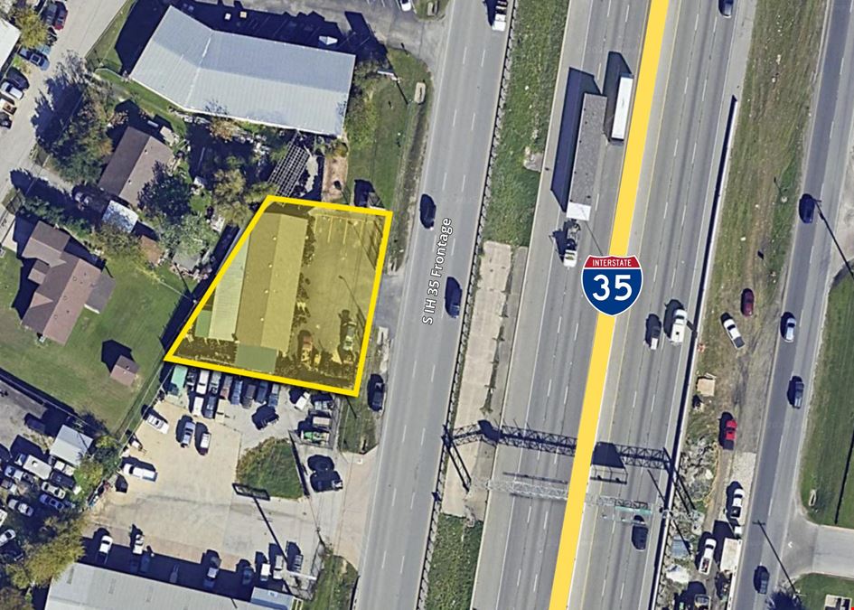 15412 North Interstate 35 Frontage Road