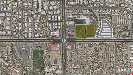 Preview of Retail space for Rent at Harrison Rd & Broadway Blvd | NEC