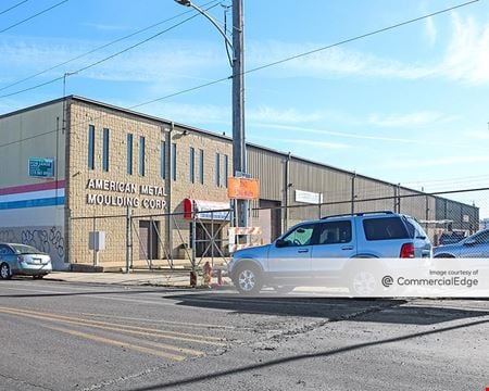Preview of Industrial space for Rent at 1801 North American Street
