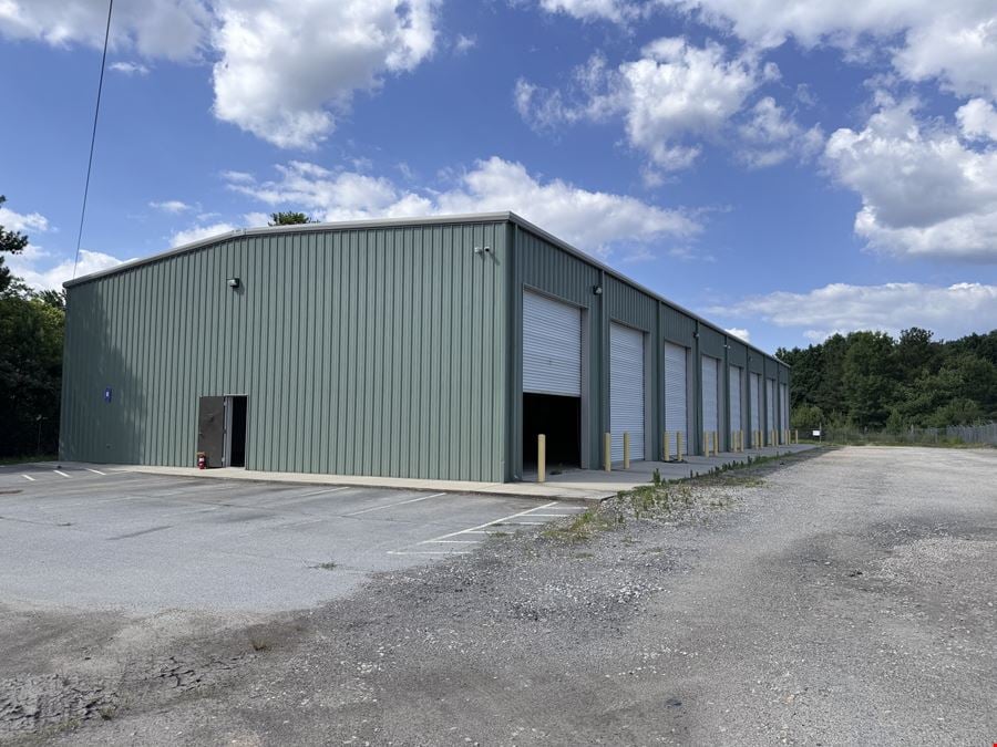 Industrial Space For Lease