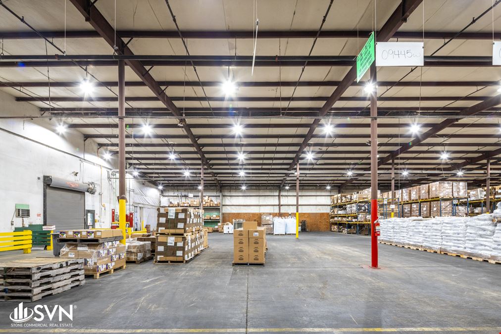 75,420 SF Industrial Manufacturing Facility | Paris, KY