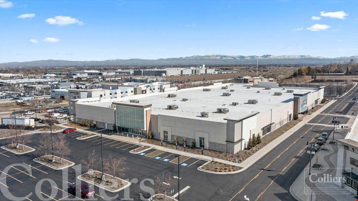 Nampa Gateway Shopping Center | 1406 N Galleria Dr.