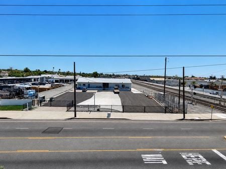Preview of Industrial space for Rent at 160 N San Antonio Ave