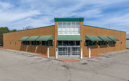 Preview of Retail space for Sale at 1555 South Broadway