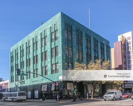 Preview of Office space for Rent at 2001-2015 Broadway