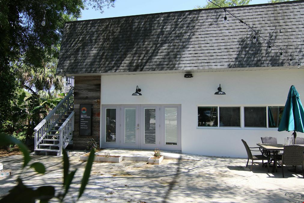 BELCHER BLUFFS COMPOUND