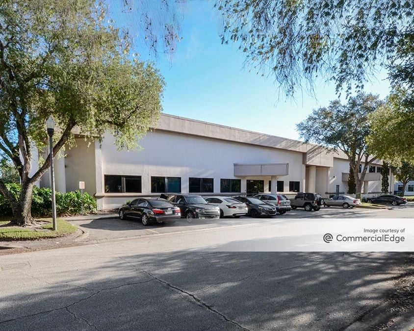 Blue Heron Technology Center - 11201 Corporate Circle North & 11205 Blue Heron Blvd