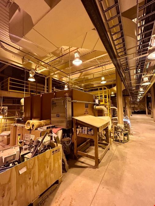 2030 North Mingo Road - Air Force Plant Waste Water Facility - Industrial