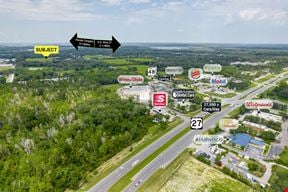 32 Acre Industrial/Commercial Approved PUD CR-48 Leesburg