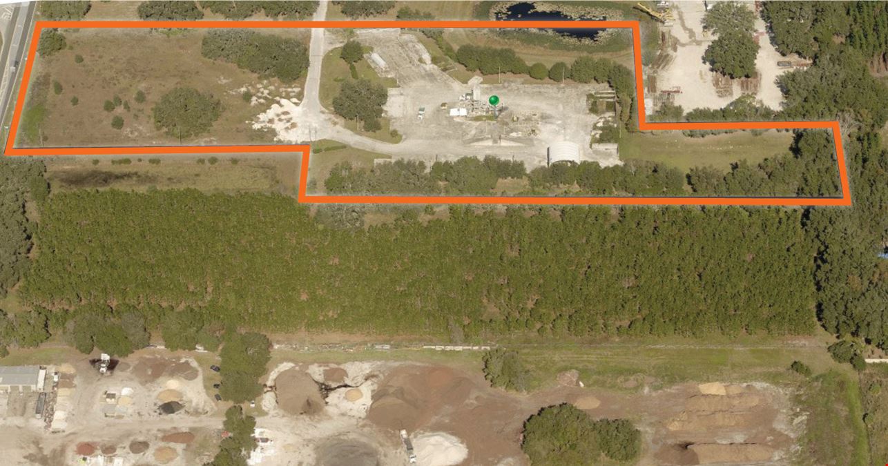 11.29 +/- Acres