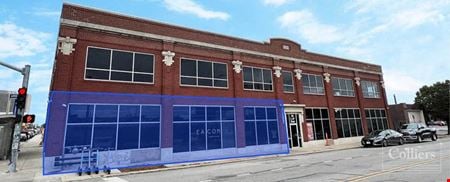 Preview of Office space for Rent at 708 E 18th St