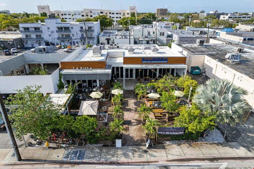 South Miami Retail Building 